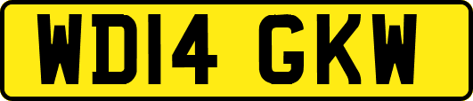 WD14GKW