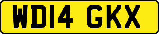 WD14GKX