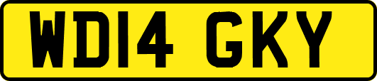 WD14GKY