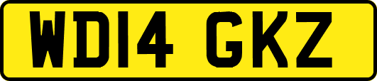 WD14GKZ