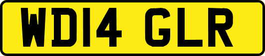 WD14GLR