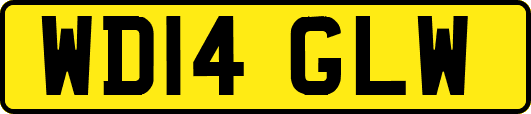 WD14GLW