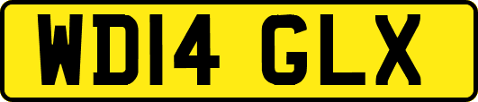 WD14GLX
