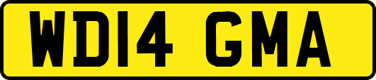 WD14GMA