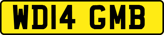 WD14GMB