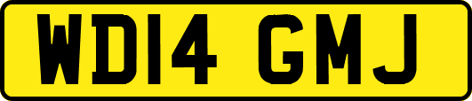 WD14GMJ