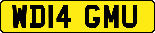 WD14GMU