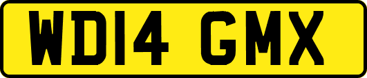 WD14GMX