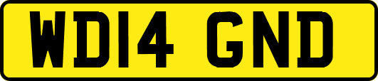 WD14GND