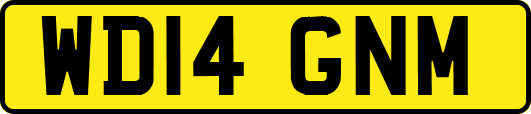 WD14GNM