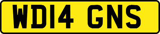 WD14GNS