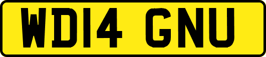 WD14GNU