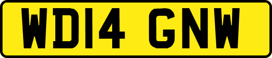 WD14GNW