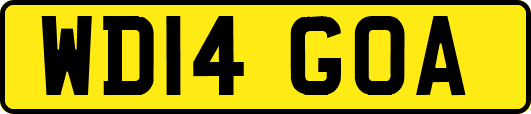 WD14GOA