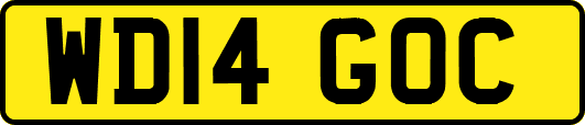 WD14GOC
