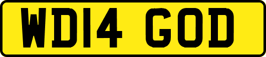 WD14GOD