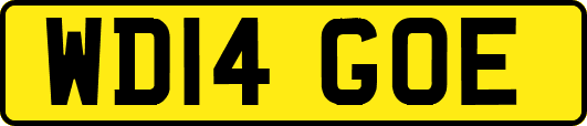 WD14GOE