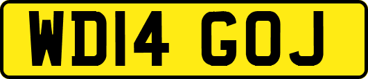 WD14GOJ