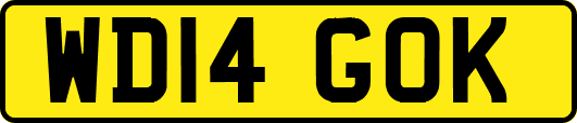 WD14GOK