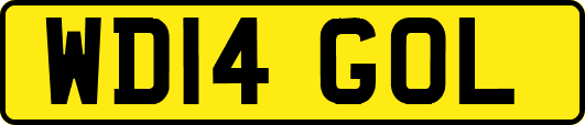 WD14GOL