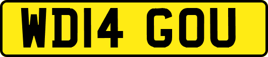 WD14GOU
