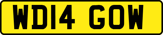 WD14GOW