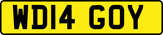 WD14GOY