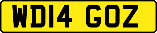 WD14GOZ