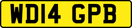 WD14GPB