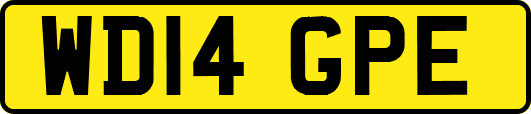 WD14GPE
