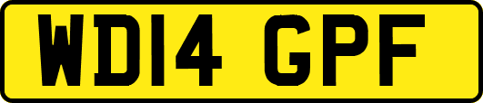 WD14GPF