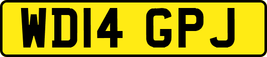 WD14GPJ