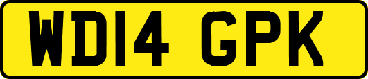 WD14GPK