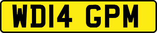 WD14GPM