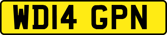 WD14GPN