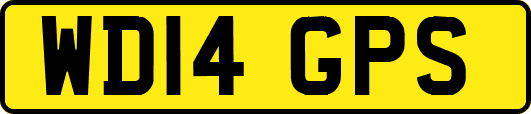 WD14GPS
