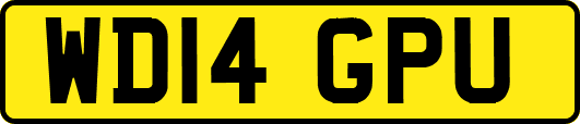 WD14GPU