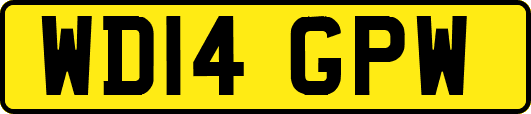 WD14GPW
