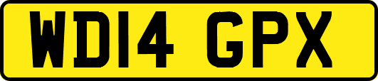 WD14GPX