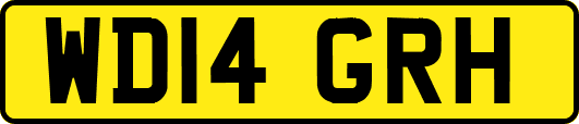WD14GRH