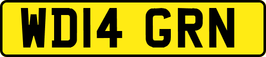 WD14GRN