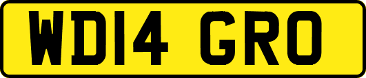 WD14GRO