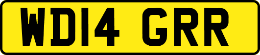 WD14GRR