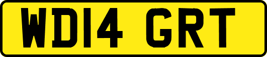 WD14GRT