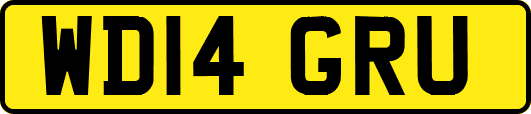 WD14GRU