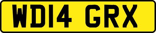 WD14GRX