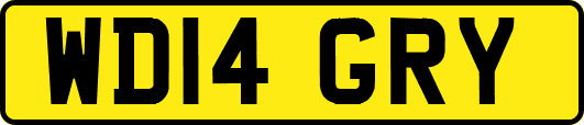 WD14GRY