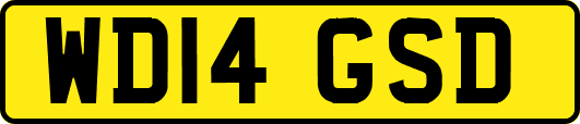 WD14GSD