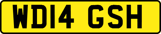 WD14GSH