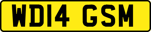 WD14GSM